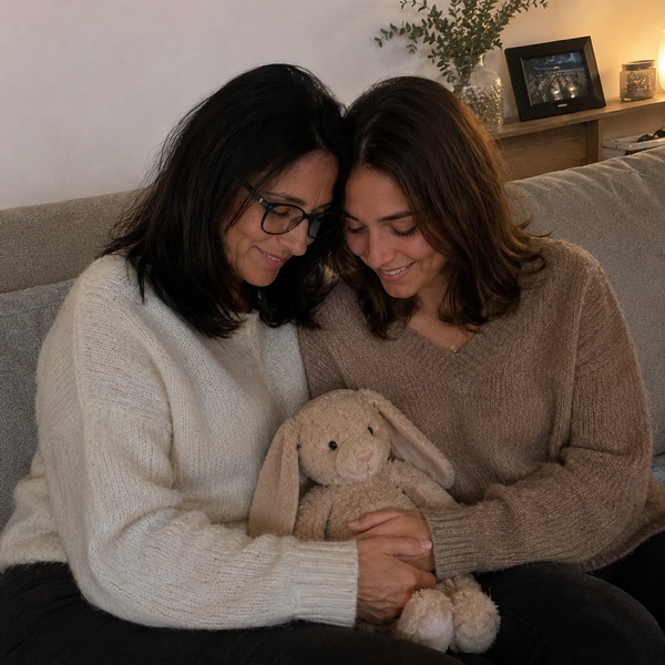 Virginie et Lisa, la Maison Étoilée